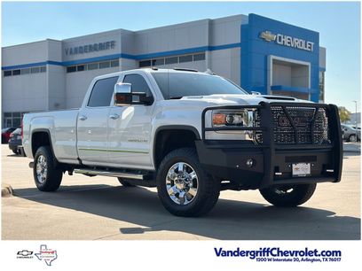 Used 2019 GMC Sierra 3500 Denali w/ Duramax Plus Package