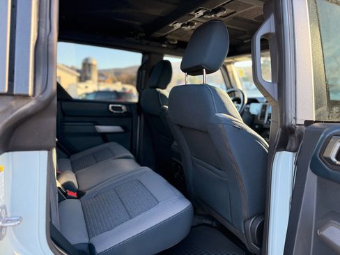 Used 2023 Ford Bronco Outer Banks image 25