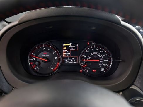 Used 2021 Subaru WRX STI Limited w/ Popular Package #3 (IZT) AWD/4WD image 23
