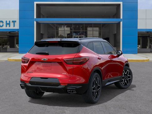 New 2026 Chevrolet Blazer RS image 4