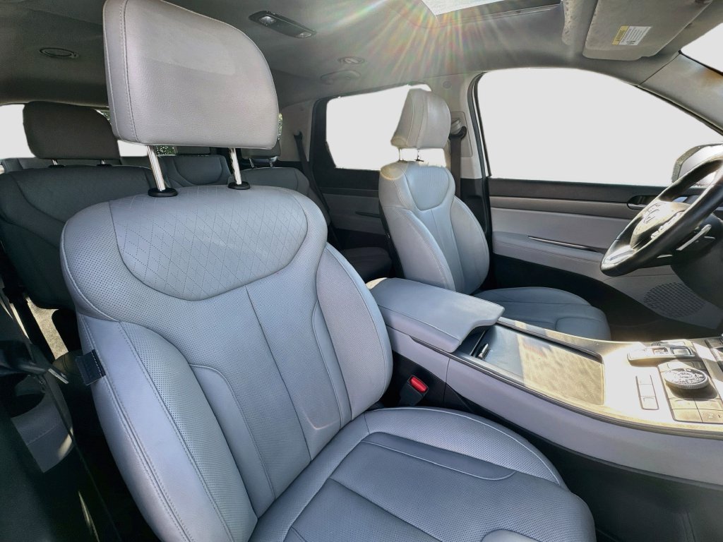 Used 2022 Hyundai Palisade SEL w/ Premium Package AWD/4WD image 28