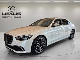 Used 2021 Mercedes-Benz S 580 4MATIC Sedan 360° Tour