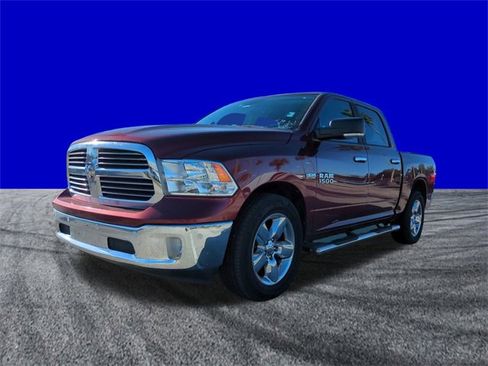 Used 2017 RAM 1500 Big Horn image 8