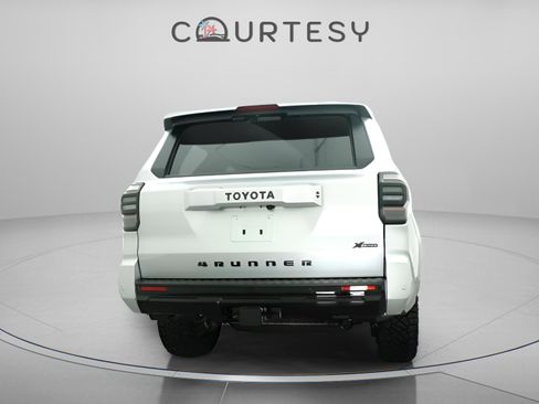 New 2026 Toyota 4Runner TRD Sport Premium image 18