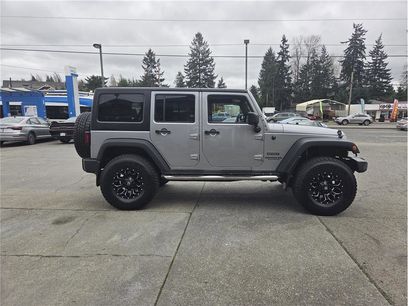 Used 2014 Jeep Wrangler Unlimited Sport w/ Connectivity Group
