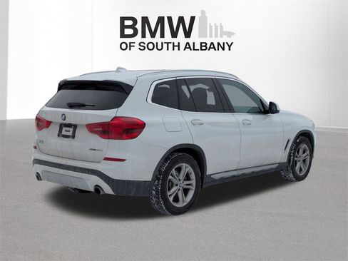 Used 2019 BMW X3 xDrive30i w/ Driving Assistance Package image 4