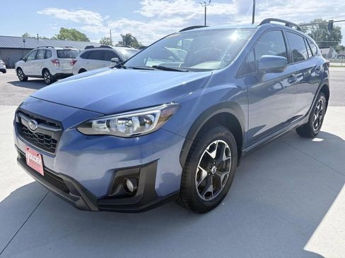Used 2018 Subaru Crosstrek 2.0i Premium w/ Popular Package #2 AWD/4WD image 3