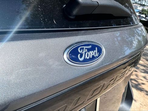 Certified 2023 Ford Explorer ST-Line w/ Class IV Trailer Tow Package RWD image 30