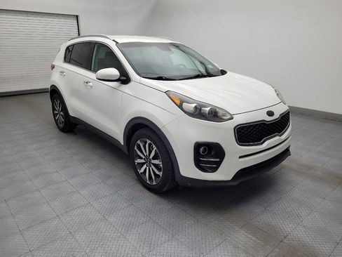 Used 2017 Kia Sportage EX image 13