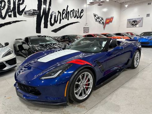 Used 2017 Chevrolet Corvette Grand Sport image 22