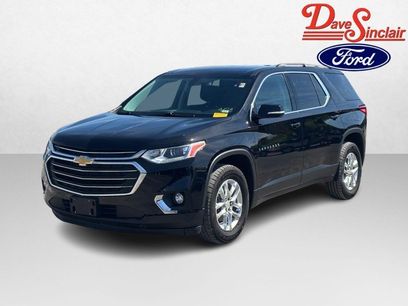 Used 2020 Chevrolet Traverse LT
