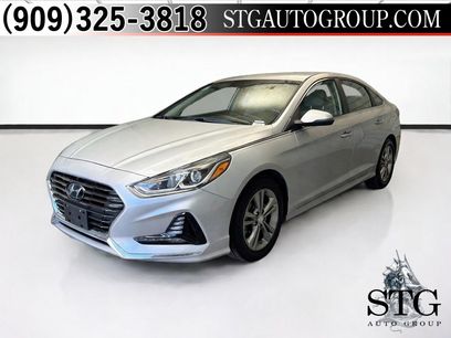 Used 2018 Hyundai Sonata SEL