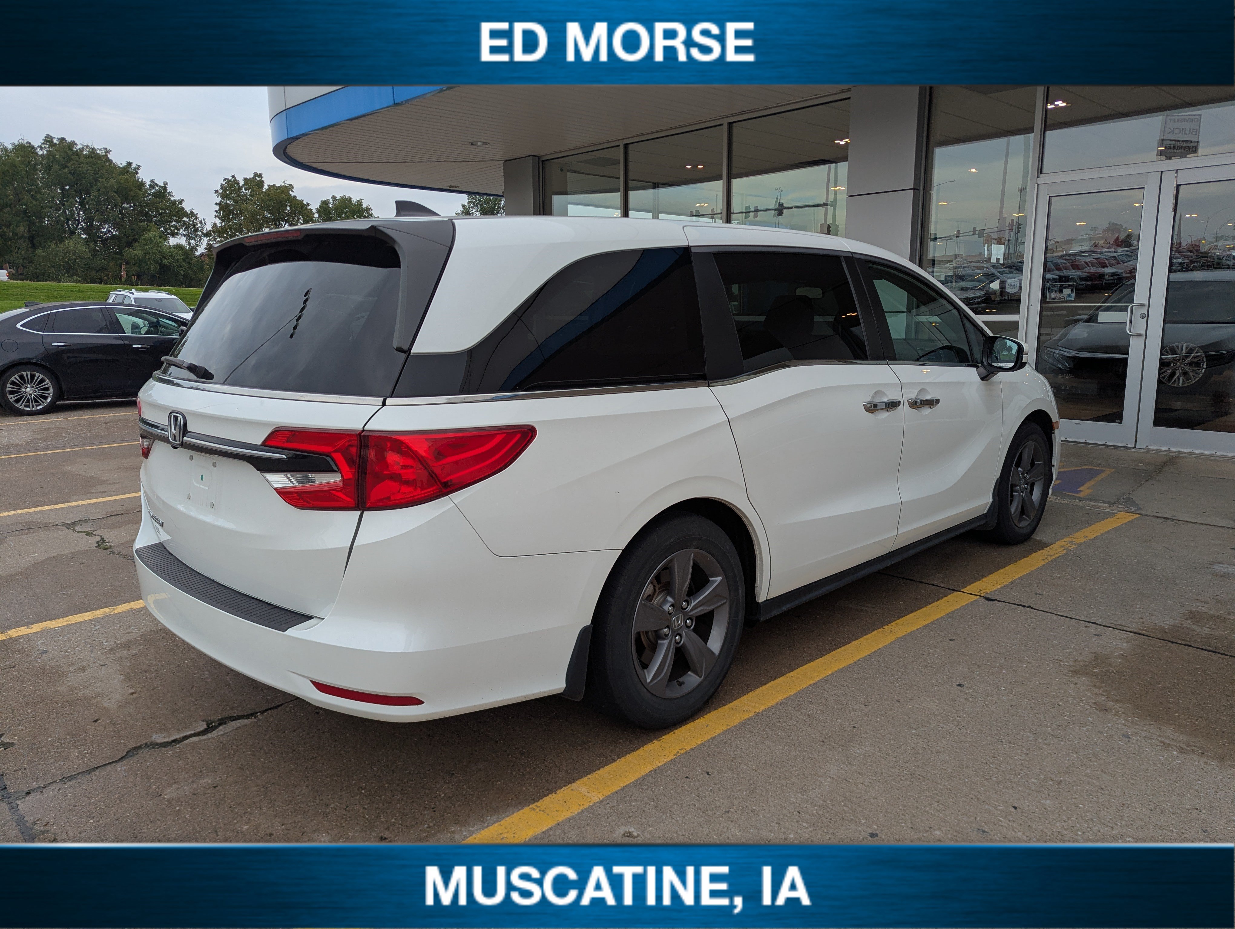 Used 2022 Honda Odyssey EX image 6