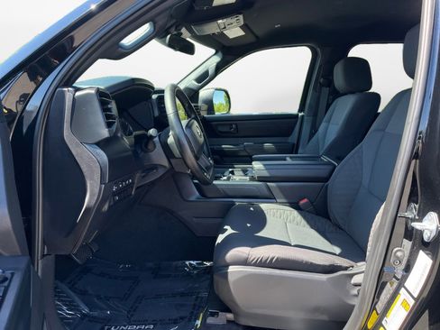 Certified 2026 Toyota Tundra SR AWD/4WD image 11