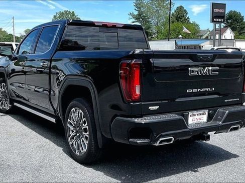 Certified 2025 GMC Sierra 1500 Denali Ultimate AWD/4WD image 5