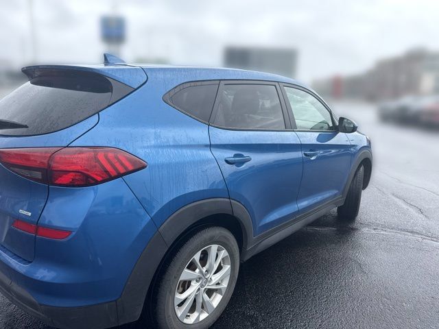 Used 2019 Hyundai Tucson SE AWD/4WD image 38