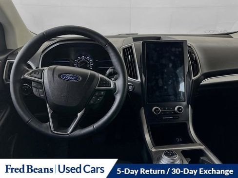 Used 2022 Ford Edge SEL w/ Convenience Package AWD/4WD image 24