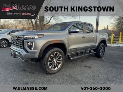 Used 2023 GMC Canyon Denali