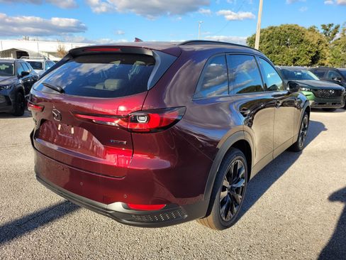 New 2026 MAZDA CX-90 3.3 Turbo w/ Premium Sport Pkg image 15