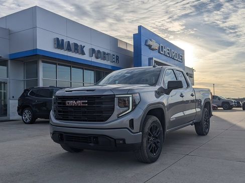 New 2026 GMC Sierra 1500 Elevation image 1