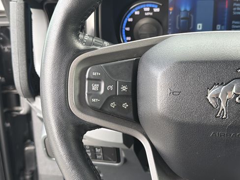 Used 2023 Ford Bronco Black Diamond AWD/4WD image 29