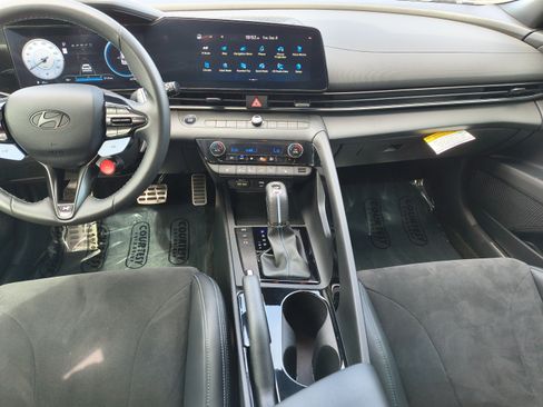 Certified 2025 Hyundai Elantra N FWD image 12