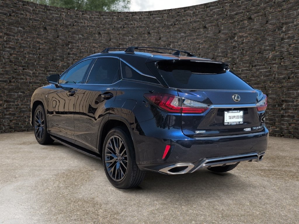 Used 2019 Lexus RX 350 F Sport w/ Navigation Package AWD/4WD image 4