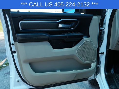 Used 2022 RAM 1500 Big Horn AWD/4WD image 19
