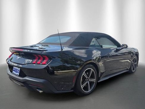 Used 2024 Ford Mustang Premium RWD image 5
