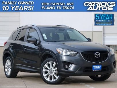 Used 2014 MAZDA CX-5 Grand Touring