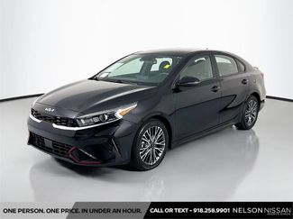 Used 2024 Kia Forte GT-Line w/ GT-Line Premium Package FWD video 1