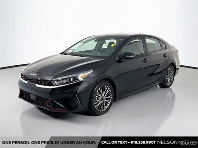 Used 2024 Kia Forte GT-Line w/ GT-Line Premium Package