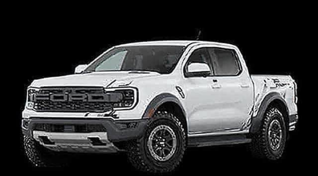 New 2026 Ford Ranger Raptor AWD/4WD image 88