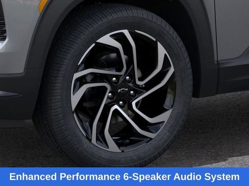 New 2026 Chevrolet TrailBlazer RS w/ Convenience Package FWD image 10