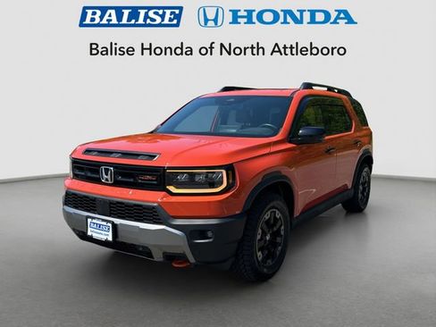 Used 2026 Honda Passport TrailSport Elite image 1