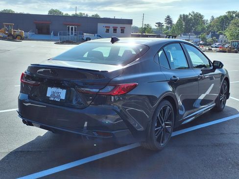 New 2026 Toyota Camry XSE FWD image 5