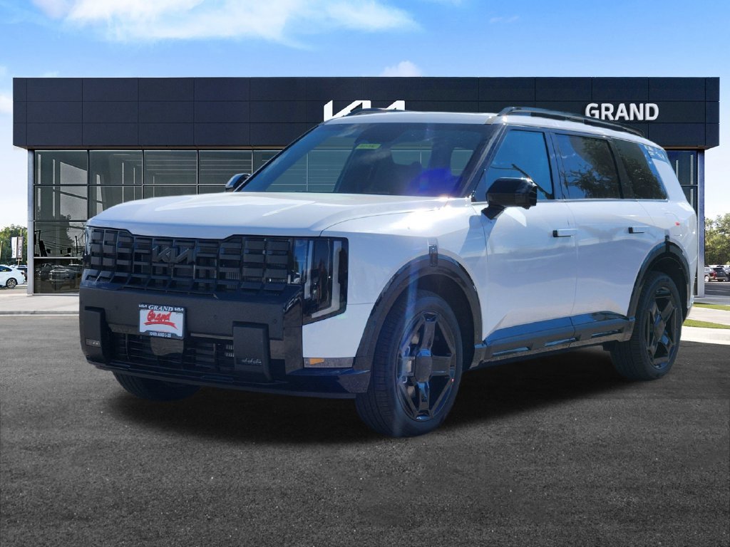 New 2027 Kia Telluride SX Prestige X-Line AWD/4WD image 4