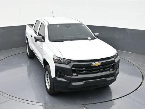 New 2026 Chevrolet Colorado W/T w/ Advanced Trailering Package image 61
