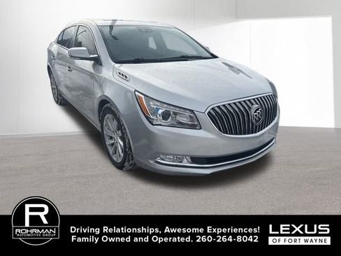 Used 2016 Buick LaCrosse Leather w/ Experience Buick Package image 11