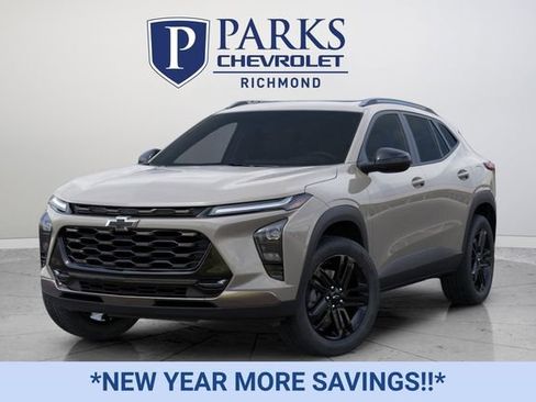 New 2026 Chevrolet Trax ACTIV w/ Sunroof Package image 6