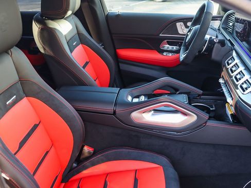 New 2025 Mercedes-Benz GLE 53 AMG 4MATIC Coupe image 15