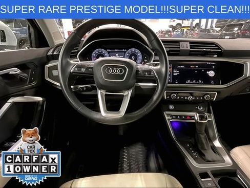 Used 2019 Audi Q3 2.0T Prestige AWD/4WD image 5