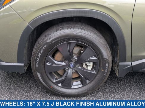 Certified 2026 Subaru Ascent Premium AWD/4WD image 11