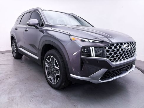 Used 2023 Hyundai Santa Fe Limited AWD/4WD image 11