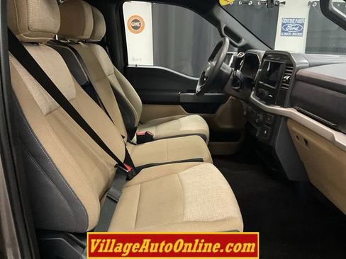 Used 2021 Ford F150 XLT AWD/4WD image 35