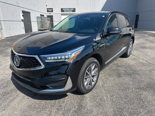Used 2019 Acura RDX w/ Technology Package AWD/4WD image 7