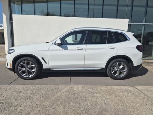 Used 2024 BMW X3 xDrive30i w/ Convenience Package w/ZPA image 2