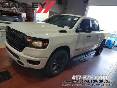 Used 2023 RAM 1500 Big Horn