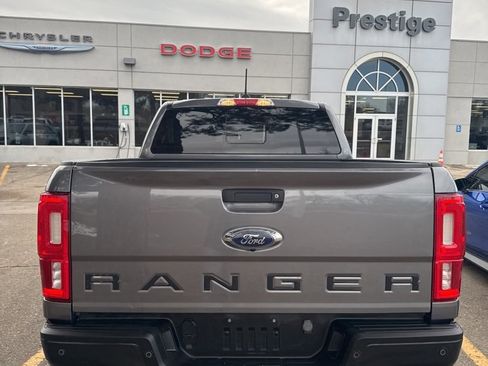 Used 2021 Ford Ranger XL w/ FX4 Off-Road Package image 3