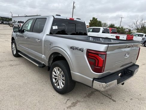 New 2025 Ford F150 Lariat w/ Equipment Group 501A Mid image 6